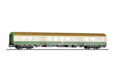 Tillig 75007: Пассажирский вагон Bmh 721, тип Halberstadt