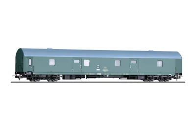 Tillig 75010: Post-/Packwagen Gattung m-bll/24,2