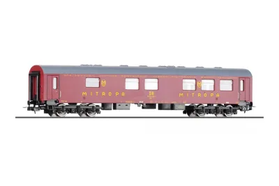 Tillig 75015: Вагон-ресторан типу WRg
