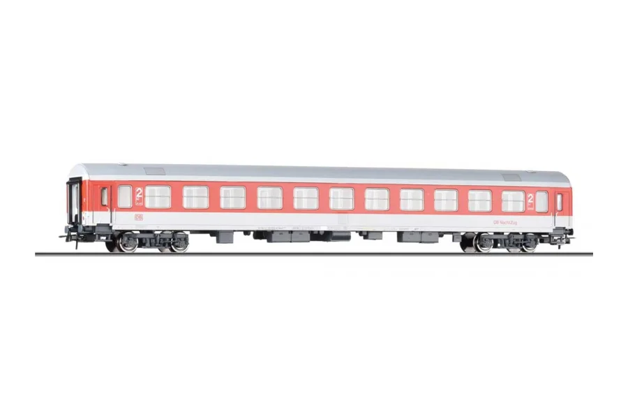 Wagon osobowy typ Bomz 236.3