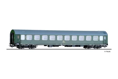 Tillig 75025: Carrozza viaggiatori tipo Y