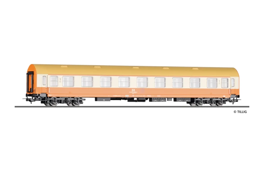 Carrozza passeggeri "Städteexpress", tipo Y/B 70