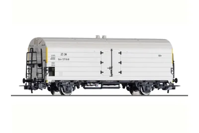 Tillig 76812: Wagon pojemnikowy seria Gmv