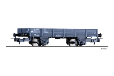 Tillig 76899: Otwarty wagon niskoburtowy