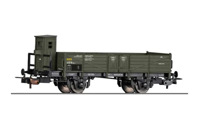 Tillig 77009: Nyitott teherkocsi, Omk osztály