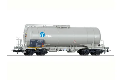 Tillig 77023: Tartálykocsi "KVG"
