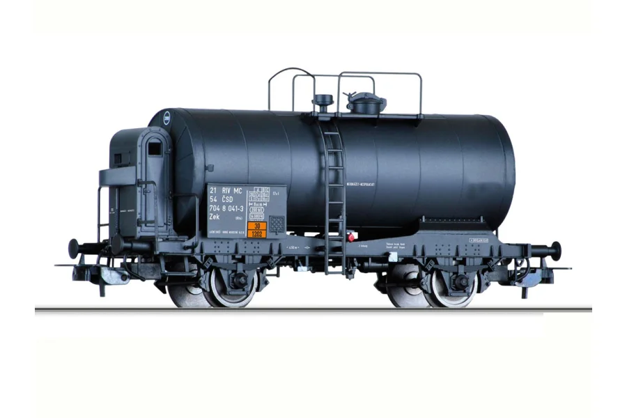 Wagon-citerne type Zek