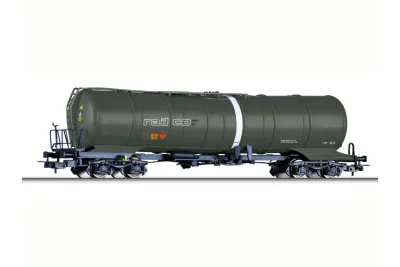 Tillig 77029: Vagón cisterna tipo Zacns