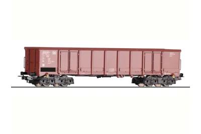 Tillig 77032: Открытый грузовой вагон, класс Eanos 052