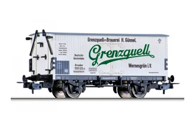 Tillig 77069: Carro frigorifero