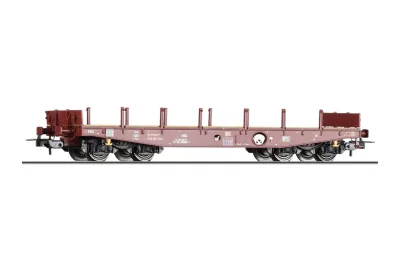 Tillig 77075: Nehézteher-kocsi Rmms 662 típus