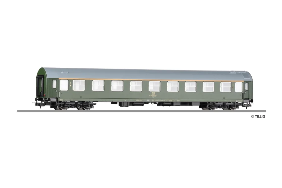 Voiture voyageurs type Am