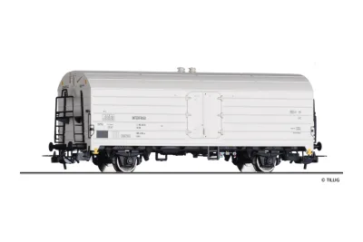 Tillig 79605: Wagon chłodniczy, typ Ichrs