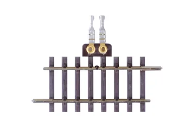 Tillig 82150: H0 gerades Trenngleis 57mm