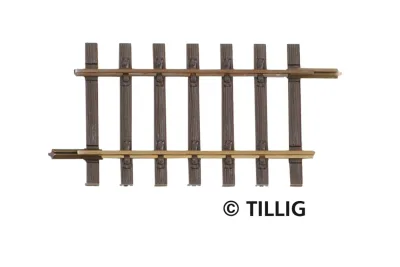 Tillig 85129: Elite Gleis 50 mm