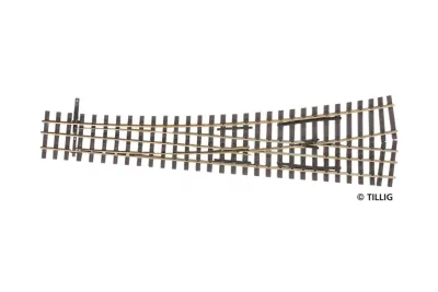 Tillig 85196: Schmalspurweiche