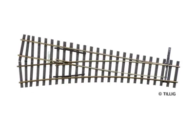 Tillig 85324: Elite Weiche 15 Grad