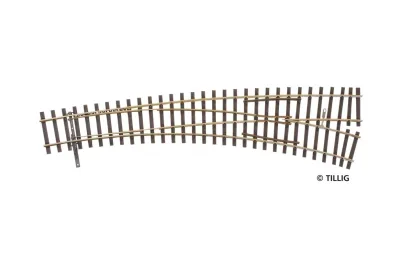 Tillig 85363: Innenbogenweiche rechts