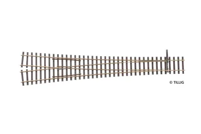 Tillig 85383: Außenbogenweiche