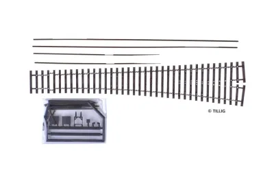 Tillig 85451: Flexible Weiche
