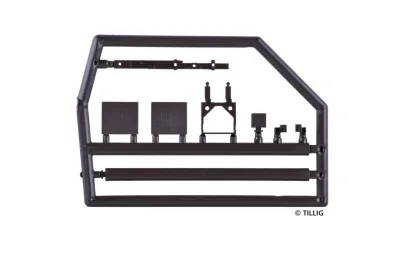 Tillig 85515: Weichenzubehörteile