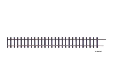 Tillig 85627: Gleis Elite Flexgleis 680mm H0m
