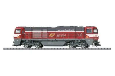 Trix 22343: Diesel locomotive Vossloh G 2000 BB
