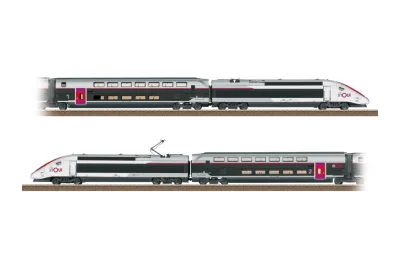 Trix 22482: TGV INOUI nagysebességű vonat