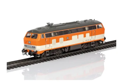 Trix 22646: Diesellocomotief serie 218