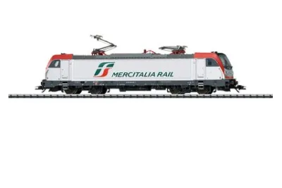 Trix 22669: Elektrolokomotive Reihe 494
