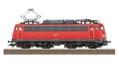 Trix 22789: Locomotora eléctrica serie 115