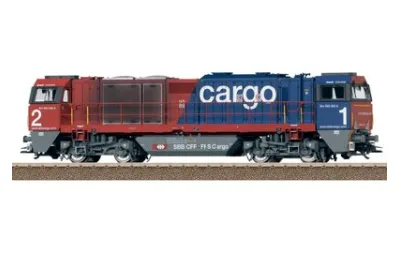 Trix 22881: Diesellokomotive Vossloh G 2000 BB