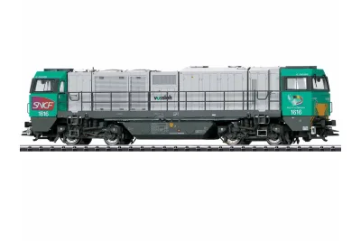 Trix 22922: Тепловоз Vossloh G 2000 BB