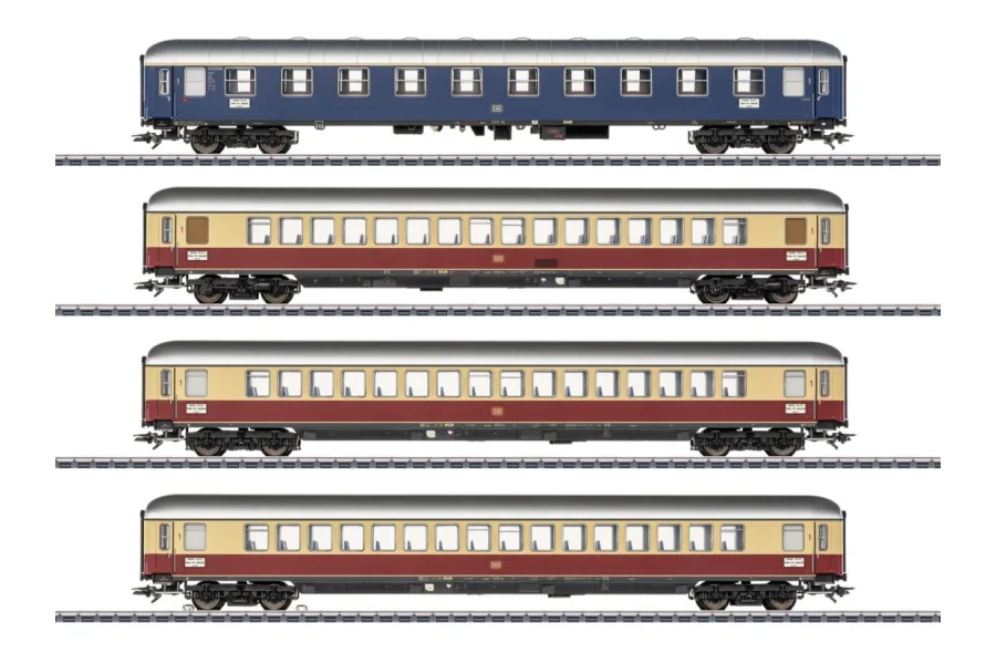 Personenrijtuigset Am-61