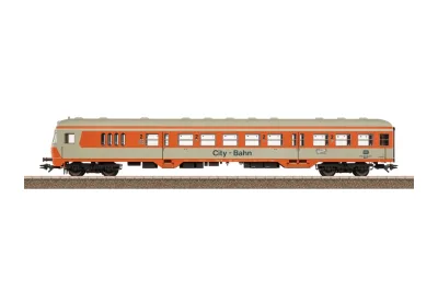 Trix 23235: City-Bahn vezérlőkocsi