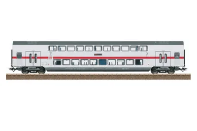 Trix 23256: IC2 Doppelstock-Mittelwagen DBpza 682.2, 2. Klasse