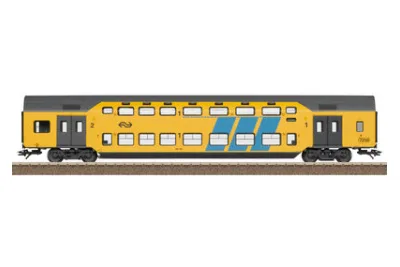 Trix 23277: Voiture à deux niveaux 1re/2e classe