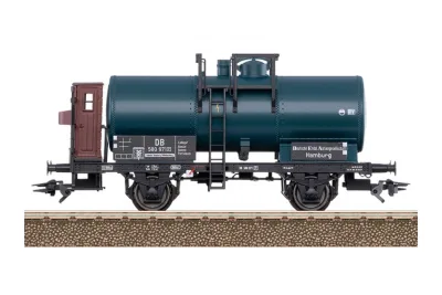 Trix 24170-05: Kesselwagen DEA, DB