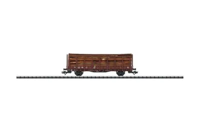Trix 24209: Wagon z bortnicami