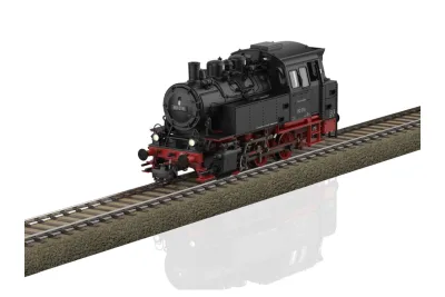 Trix 25080: 80 sorozatú gőzmozdony