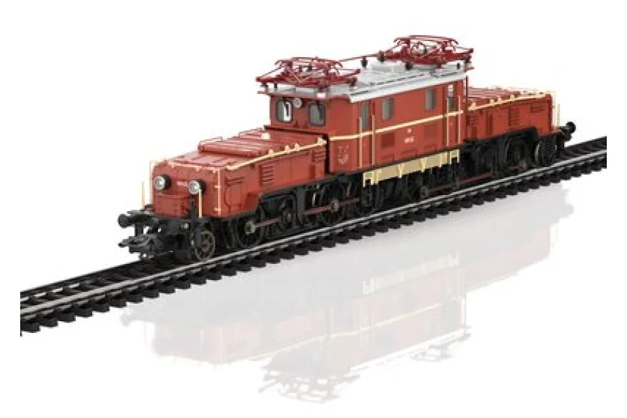 Electric locomotive series 1189