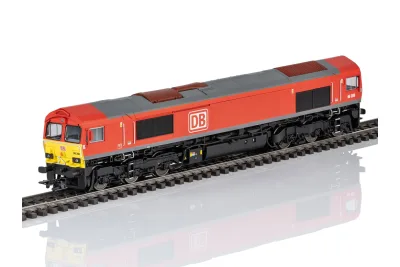 Trix 25265: Class 66 sorozatú dízelmozdony