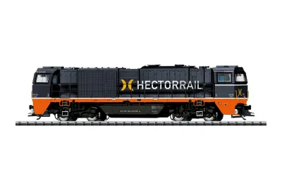 Trix 25296: Vossloh G 2000 BB dízelmozdony