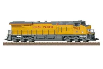 Trix 25441: Diesellokomotive Typ GE ES44AC