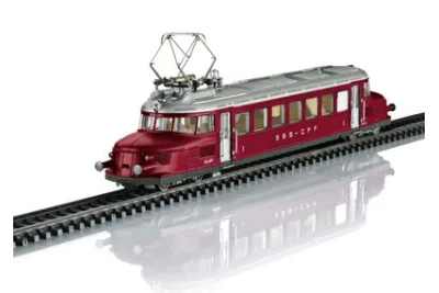 Trix 25860: Скоростной моторвагон серия RCe 2/4