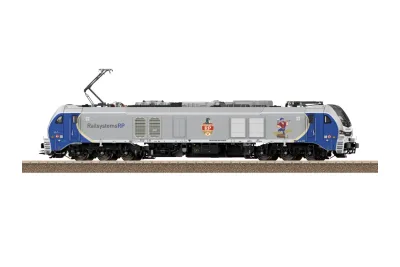 Trix 25902: Locomotora de doble tracción serie 2159