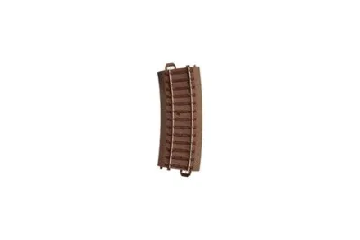 Trix 62115: Trix curved H0 track radius 360 mm / arc 15°