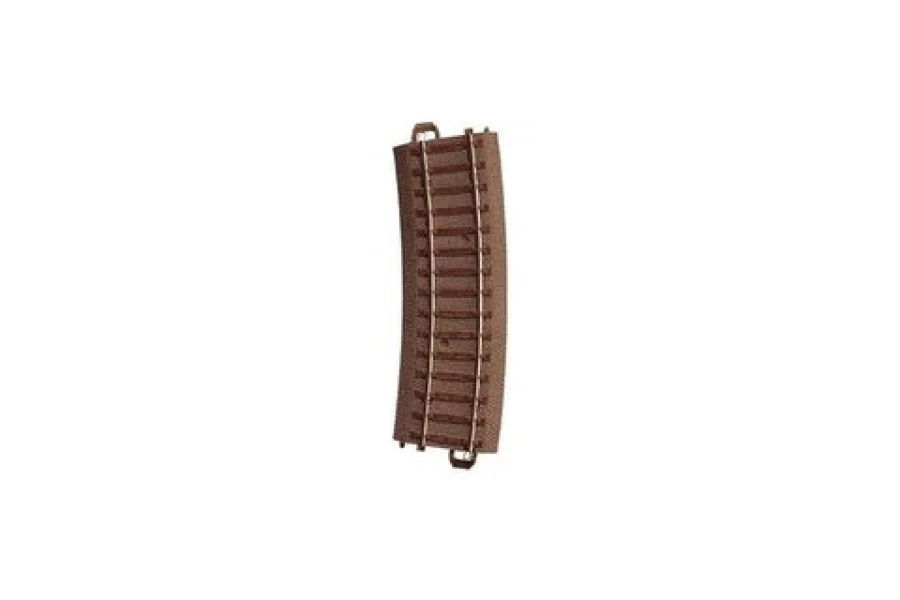 Trix curved H0 track radius 437.5 mm / curve 15°