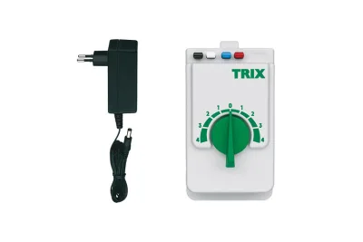 Trix 66508: Trix Fahrgerät mit Stromversorgung 230 Volt