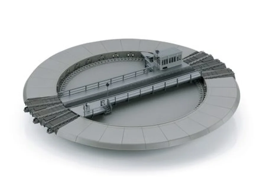 Trix C-sín forgókorong